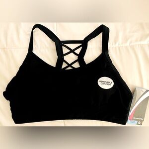 Marika Tek- Sprys bra-NWT-Sz S